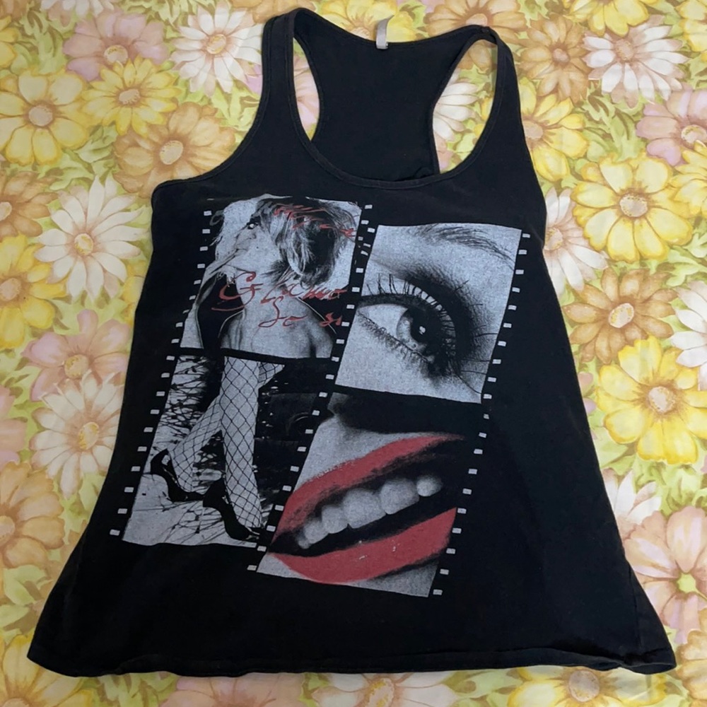 Y2K Tank Top